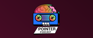 Logo Pointer Podcast